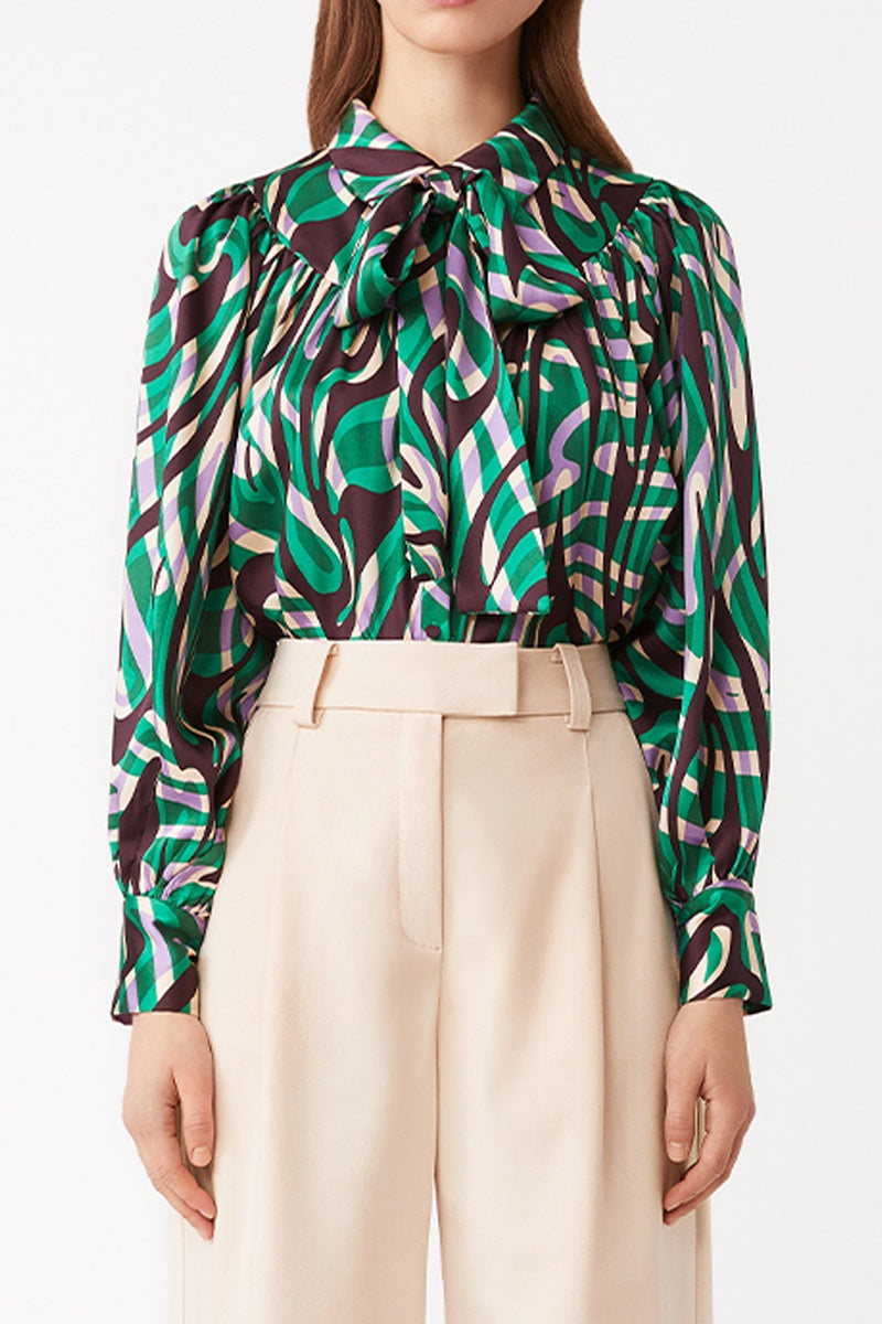 Blouse - Green