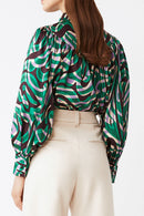 Blouse - Green