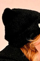 Beanie - Black - Molly Bracken - Women's