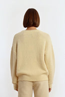 Pull - Beige - Lili Sidonio - Femme