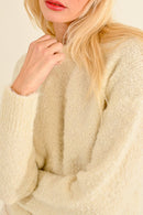 Sweater - Ecru - Lili Sidonio - Women