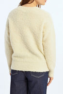 Sweater - Ecru - Lili Sidonio - Women