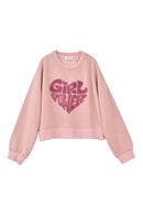 Sweater - Pink - Molly Girl - Child