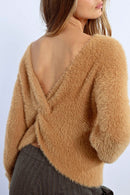 Pull - Beige - Lili Sidonio - Femme