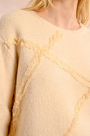 Pull - Beige - Molly Bracken - Femme