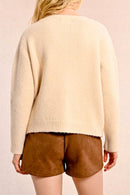 Pull - Beige - Molly Bracken - Femme