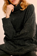 Pull - Anthracite - Femme