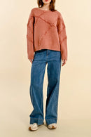 Sweater - Pink - Women's