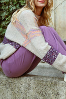 Pull - Beige - Femme