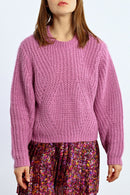 Sweater - Pink - Lili Sidonio - Women