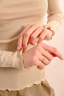 Sous-Pull - Beige - Molly Bracken - Femme