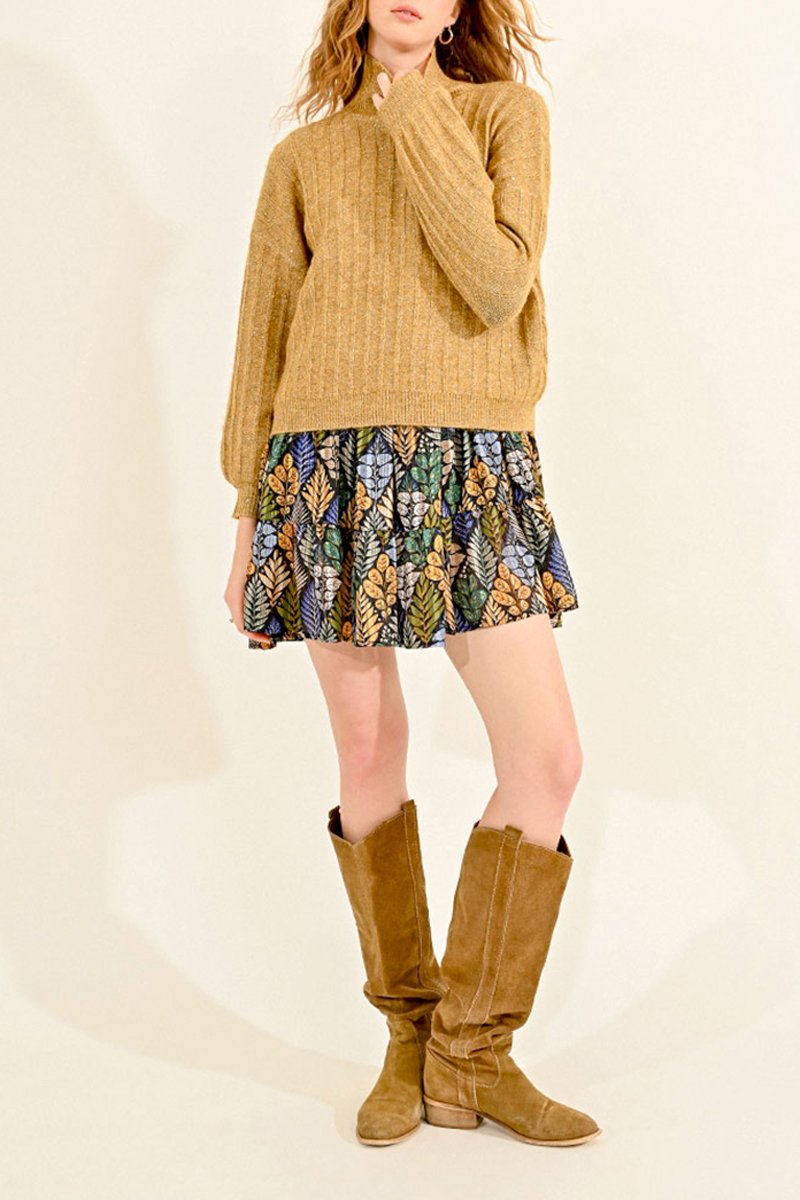 Pull - Beige - Molly Bracken - Femme