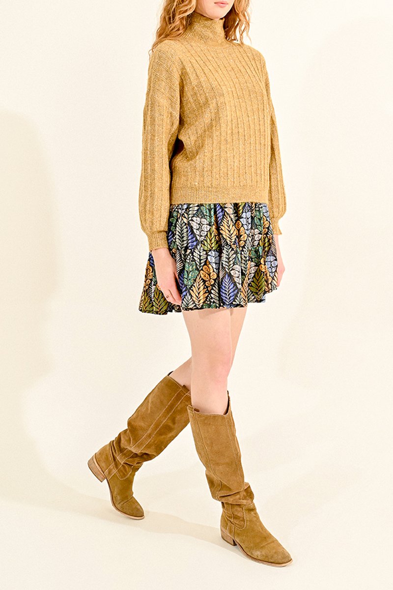 Pull - Beige - Molly Bracken - Femme