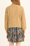 Pull - Beige - Molly Bracken - Femme