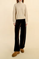 Pull - Beige - Molly Bracken - Femme