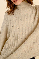 Pull - Beige - Molly Bracken - Femme