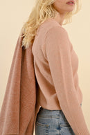 Pull - Rose - Molly Bracken - Femme