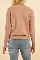 Pull - Rose - Molly Bracken - Femme
