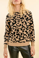 Pull - Beige - Molly Bracken - Femme