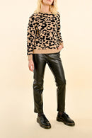 Pull - Beige - Molly Bracken - Femme