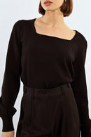 Pull - Noir - Lili Sidonio - Femme