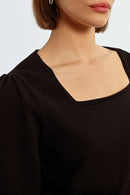 Pull - Noir - Lili Sidonio - Femme