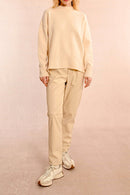 Pull - Beige - Molly Bracken - Femme