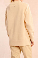 Pull - Beige - Molly Bracken - Femme