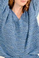 Pull - Bleu - Molly Bracken - Femme