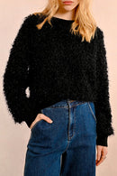 Pull - Noir - Molly Bracken - Femme