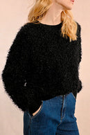 Pull - Noir - Molly Bracken - Femme