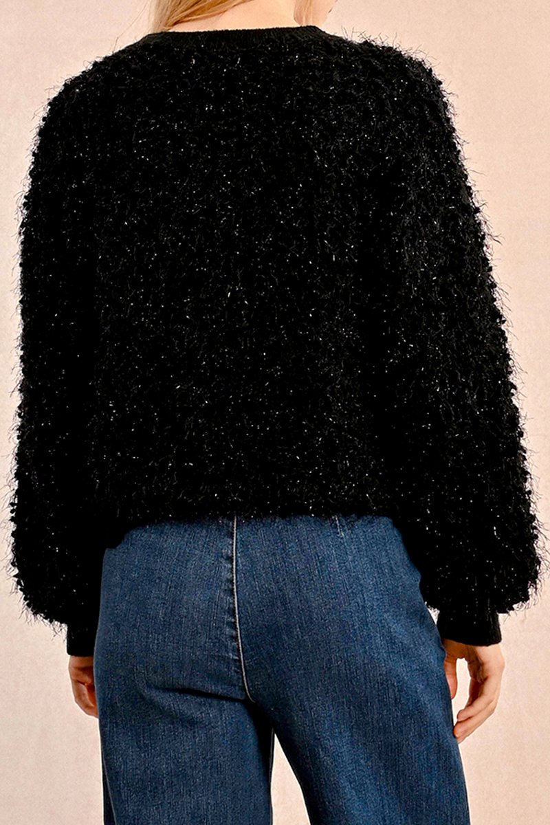 Pull - Noir - Molly Bracken - Femme