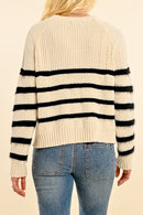 Pull - Beige - Molly Bracken - Femme