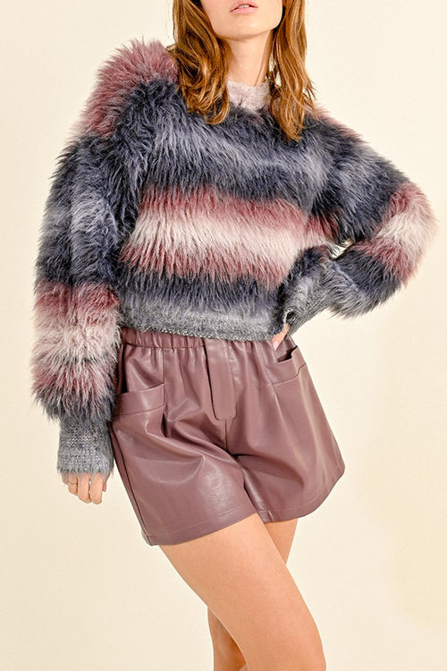 Pull - Bleu - Molly Bracken - Femme