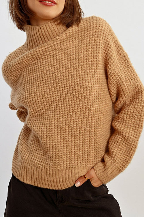 Pull - Beige - Lili Sidonio - Enfant