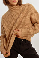 Pull - Beige - Lili Sidonio - Femme