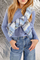 Pull - Bleu Clair - Molly Girl - Enfant