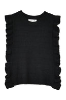 Top - Noir - Molly Girl - Enfant