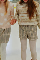 Pull - Beige - Molly Girl - Enfant