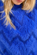 Pull - Bleu - Lili Sidonio - Femme