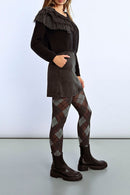 Sweater - Black - Lili Sidonio - Women