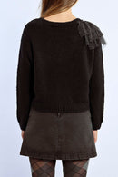 Sweater - Black - Lili Sidonio - Women