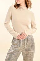 Pull - Beige - Molly Bracken - Femme
