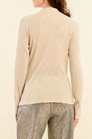 Pull - Beige - Molly Bracken - Femme