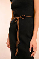 Robe Pull - Noir - Molly Bracken - Femme