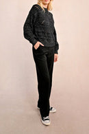 Sweater - Black - Molly Bracken - Women