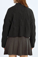 Pull - Noir - Lili Sidonio - Femme