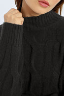 Pull - Noir - Lili Sidonio - Femme