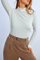 Pull - Blanc Cassé - Lili Sidonio - Femme