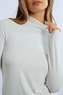 Pull - Blanc Cassé - Lili Sidonio - Femme